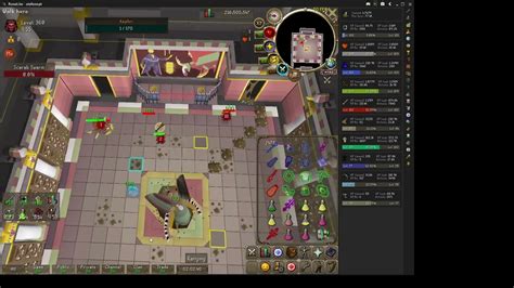 Zcb osrs - m72771 • 1 yr. ago. If you start to push invocations, you (and your group) will start to really feel the dps loss of tbow vs bowfa starting at 350 or so. Longer zebaks with clutch points at p4 warden especially if you don't have zcb to do 220 damage at start of warden enrage. Tbow will unlock higher invocations in groups and solos.